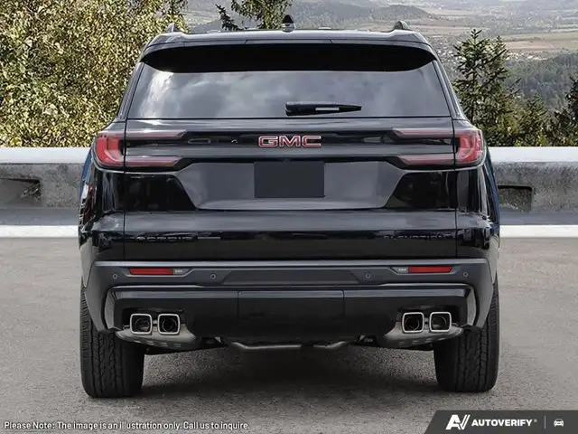 2026 GMC Acadia Elevation - Photo 5
