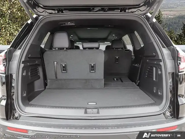 2026 GMC Acadia Elevation - Photo 7