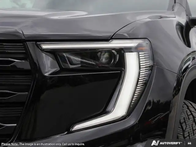 2026 GMC Acadia Elevation - Photo 10