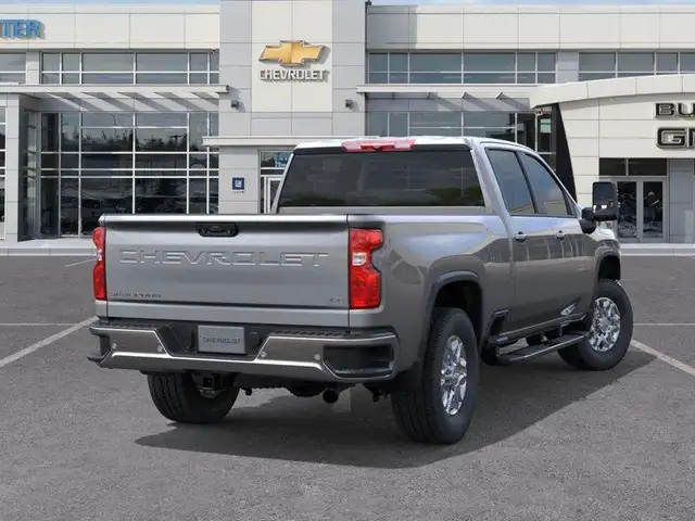 2026 Chevrolet Silverado 2500HD LT - Photo 5