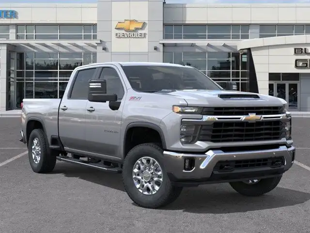2026 Chevrolet Silverado 2500HD LT - Photo 9