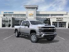 2026 Chevrolet Silverado 2500HD LT - Photo 2