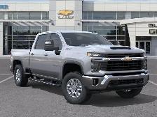 2026 Chevrolet Silverado 2500HD LT - Photo 9