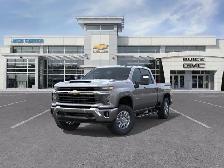 2026 Chevrolet Silverado 2500HD LT - Photo 10
