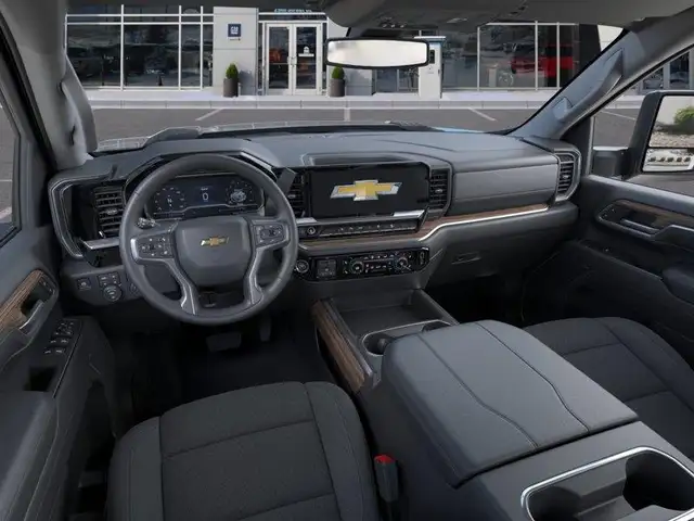 2026 Chevrolet Silverado 2500HD LT - Photo 17