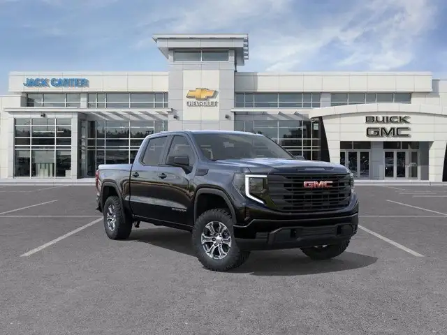 2026 GMC Sierra 1500 Pro - Photo 2