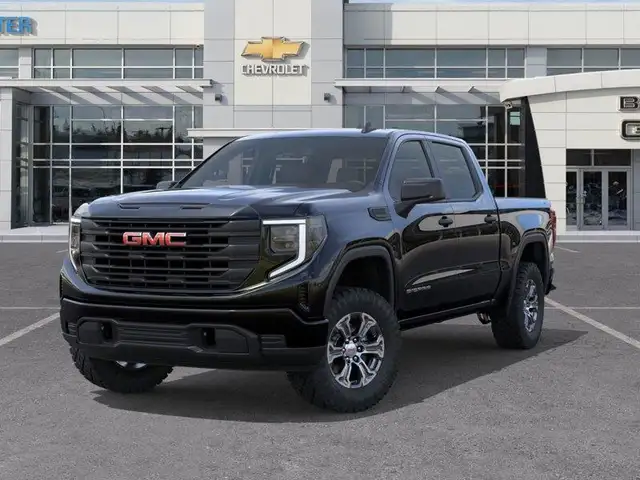 2026 GMC Sierra 1500 Pro - Photo 8