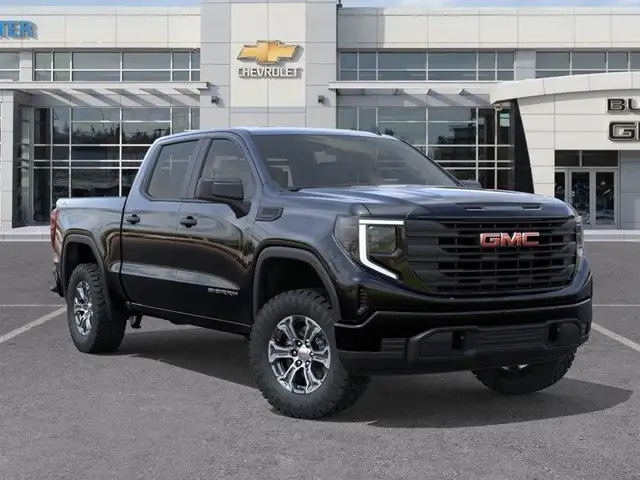 2026 GMC Sierra 1500 Pro - Photo 9