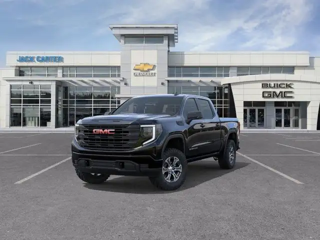 2026 GMC Sierra 1500 Pro - Photo 10