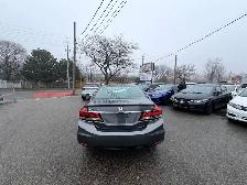 2013 Honda Civic LX w/Sunroof 192KM CERTIFIED-WARRANTY - Photo 6