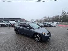 2013 Honda Civic LX w/Sunroof 192KM CERTIFIED-WARRANTY - Photo 11
