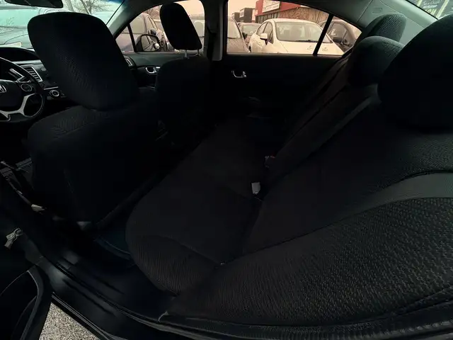 2013 Honda Civic LX w/Sunroof 192KM CERTIFIED-WARRANTY - Photo 20