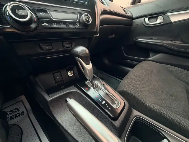 2013 Honda Civic LX w/Sunroof 192KM CERTIFIED-WARRANTY - Photo 22