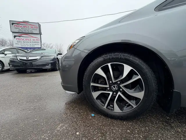 2013 Honda Civic LX w/Sunroof 192KM CERTIFIED-WARRANTY - Photo 27