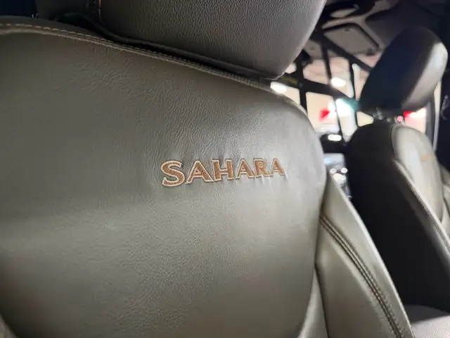 2016 Jeep WRANGLER UNLIMITED 4WD Sahara - BLUETOOTH AUDIO - HEAT - Photo 14
