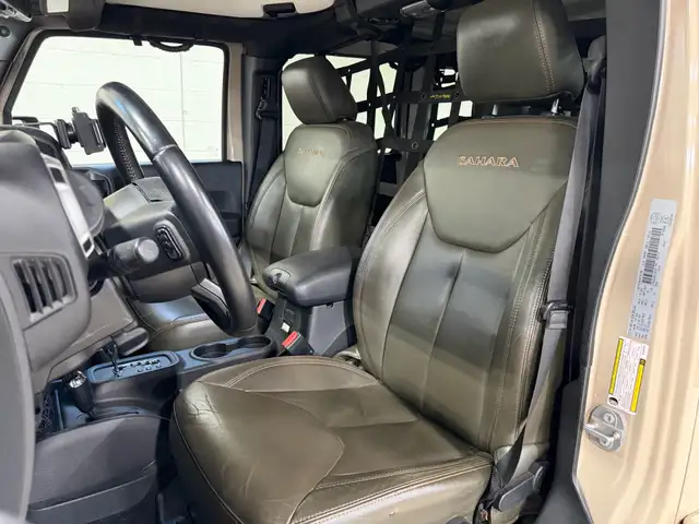 2016 Jeep WRANGLER UNLIMITED 4WD Sahara - BLUETOOTH AUDIO - HEAT - Photo 16