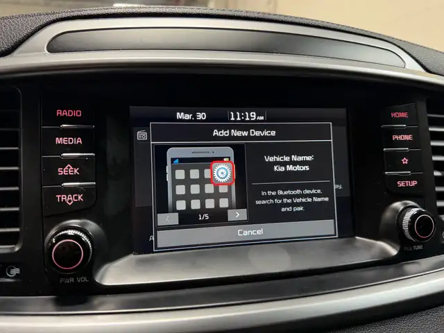 2020 Kia Sorento LX AWD - BLUETOOTH - BACKUP CAMERA - CARPLAY - - Photo 23