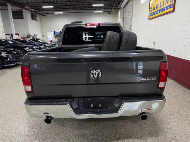 2019 Ram 1500 Classic HEMI 5.7 ST 4x4 CrewCab 5'7' Box|REAR CAME - Photo 4