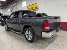 2019 Ram 1500 Classic HEMI 5.7 ST 4x4 CrewCab 5'7' Box|REAR CAME - Photo 5