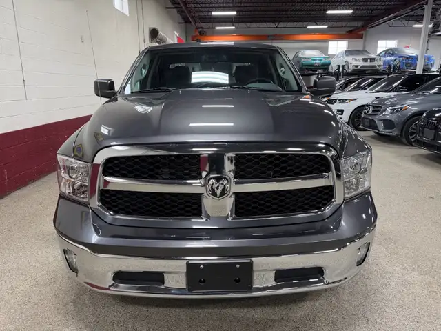 2019 Ram 1500 Classic HEMI 5.7 ST 4x4 CrewCab 5'7' Box|REAR CAME - Photo 7