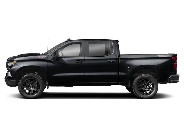 2026 Chevrolet Silverado 1500 LT Trail Boss - Photo 2