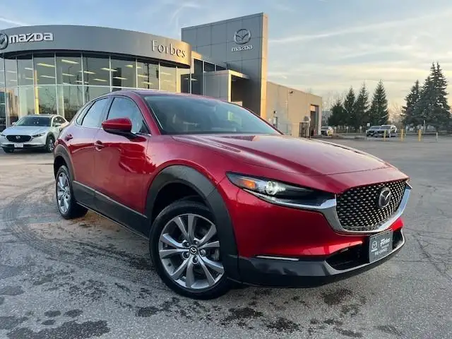 2021 Mazda CX-30 GS GS AWD - ONE OWNER - CLEAN CARFAX!!