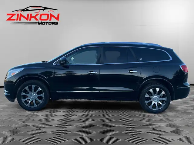 2017 Buick Enclave PREMIUM | FULLY LOADED | DUAL ROOF | LEATHER - Photo 2
