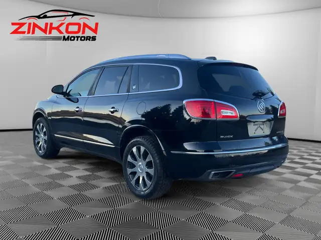 2017 Buick Enclave PREMIUM | FULLY LOADED | DUAL ROOF | LEATHER - Photo 3