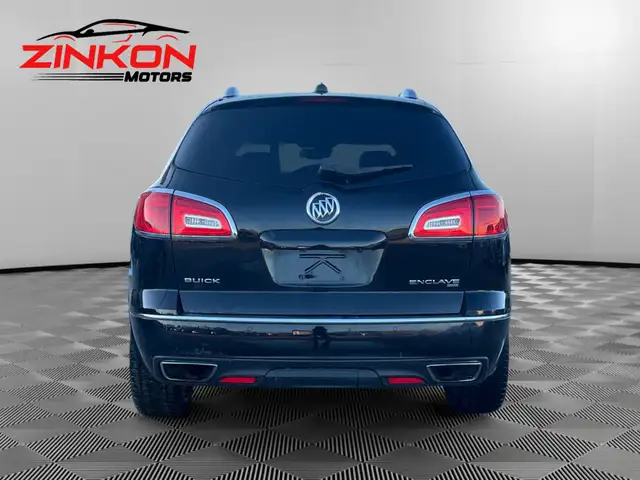 2017 Buick Enclave PREMIUM | FULLY LOADED | DUAL ROOF | LEATHER - Photo 4