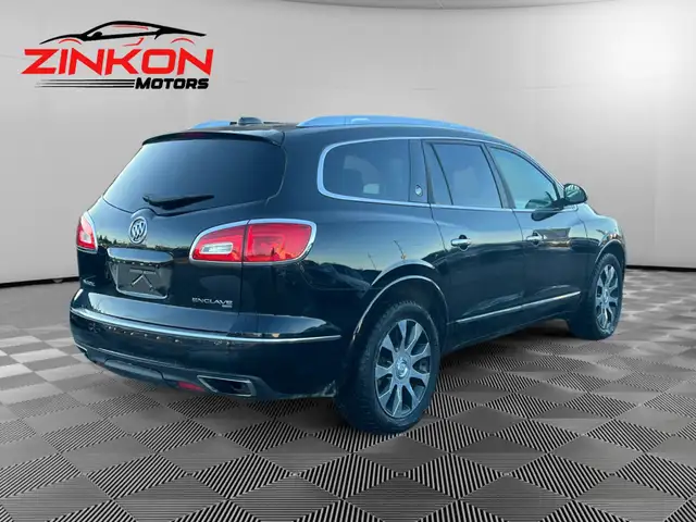 2017 Buick Enclave PREMIUM | FULLY LOADED | DUAL ROOF | LEATHER - Photo 5