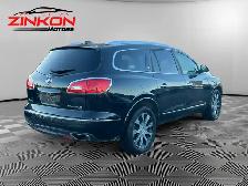 2017 Buick Enclave PREMIUM | FULLY LOADED | DUAL ROOF | LEATHER - Photo 5