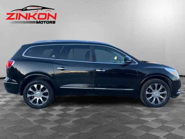 2017 Buick Enclave PREMIUM | FULLY LOADED | DUAL ROOF | LEATHER - Photo 6