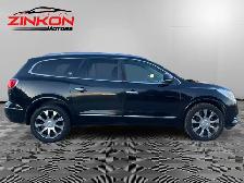 2017 Buick Enclave PREMIUM | FULLY LOADED | DUAL ROOF | LEATHER - Photo 6