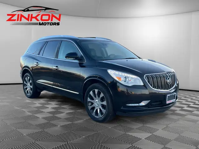 2017 Buick Enclave PREMIUM | FULLY LOADED | DUAL ROOF | LEATHER - Photo 7