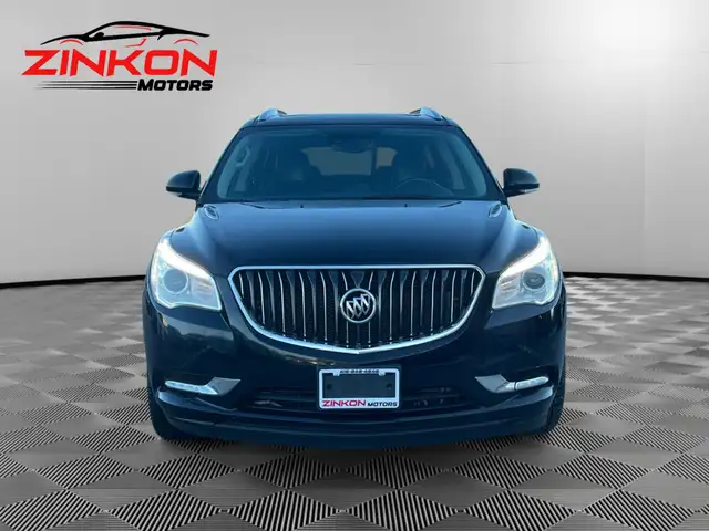 2017 Buick Enclave PREMIUM | FULLY LOADED | DUAL ROOF | LEATHER - Photo 8