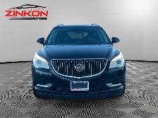 2017 Buick Enclave PREMIUM | FULLY LOADED | DUAL ROOF | LEATHER - Photo 8