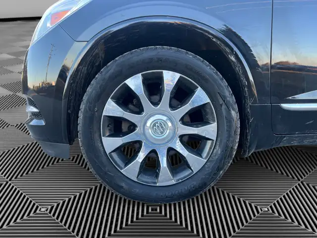 2017 Buick Enclave PREMIUM | FULLY LOADED | DUAL ROOF | LEATHER - Photo 9
