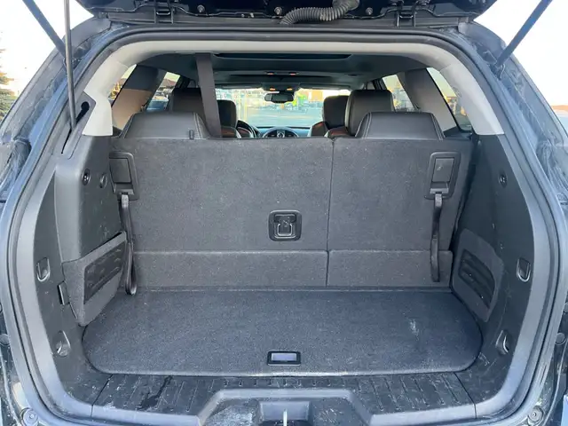 2017 Buick Enclave PREMIUM | FULLY LOADED | DUAL ROOF | LEATHER - Photo 14