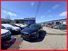 2018 Mazda Mazda3 GS iTouring 109KM CERTIFIED-WARRANTY