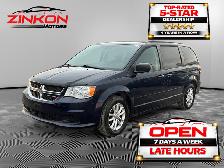 2016 Dodge Grand Caravan SXT | CLEAN CARFAX | NAVI | BACK-UP CAM