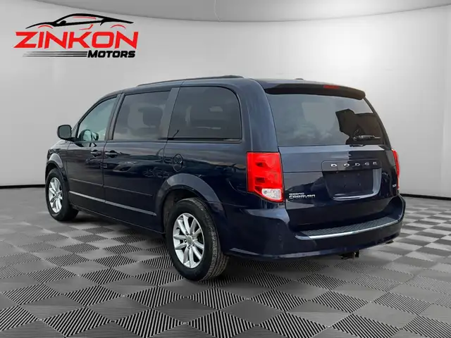 2016 Dodge Grand Caravan SXT | CLEAN CARFAX | NAVI | BACK-UP CAM - Photo 3