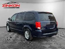 2016 Dodge Grand Caravan SXT | CLEAN CARFAX | NAVI | BACK-UP CAM - Photo 3