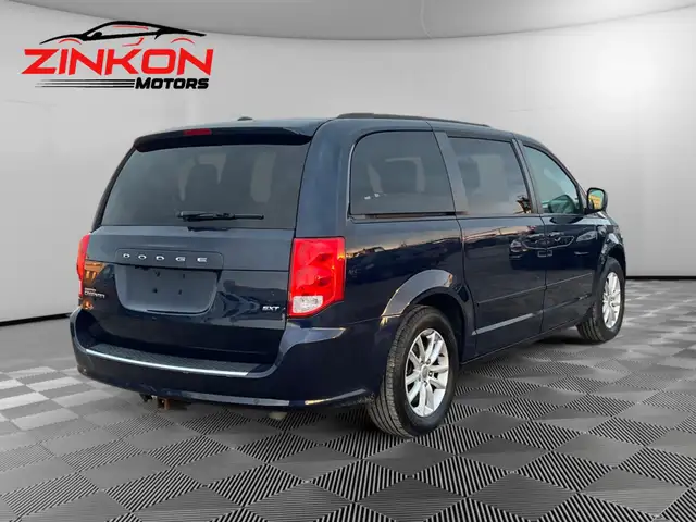 2016 Dodge Grand Caravan SXT | CLEAN CARFAX | NAVI | BACK-UP CAM - Photo 5
