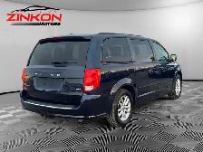 2016 Dodge Grand Caravan SXT | CLEAN CARFAX | NAVI | BACK-UP CAM - Photo 5