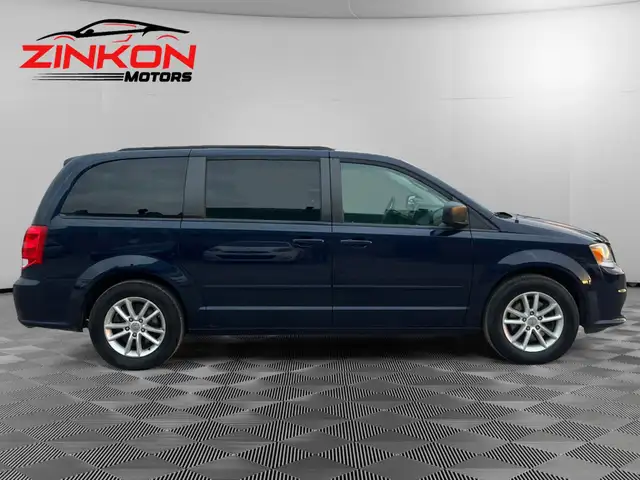 2016 Dodge Grand Caravan SXT | CLEAN CARFAX | NAVI | BACK-UP CAM - Photo 6