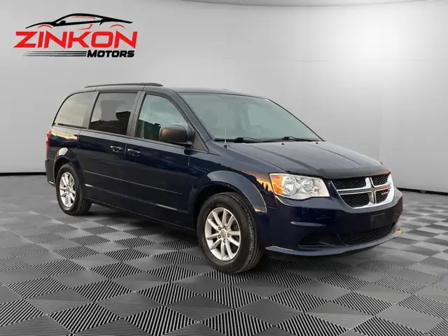 2016 Dodge Grand Caravan SXT | CLEAN CARFAX | NAVI | BACK-UP CAM - Photo 7
