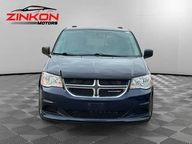 2016 Dodge Grand Caravan SXT | CLEAN CARFAX | NAVI | BACK-UP CAM - Photo 8