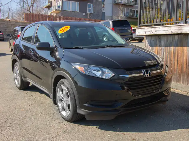 2018 Honda HR-V LX ALLOYS | BACKUP CAMERA | CRUISE | BLUETOOT...