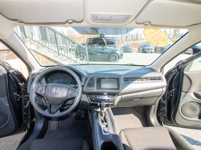 2018 Honda HR-V LX ALLOYS | BACKUP CAMERA | CRUISE | BLUETOOT... - Photo 16