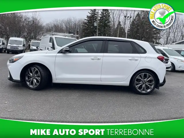 Hyundai Elantra GT N Line BM 2019 à vendre Impeccable ! - Photo 2